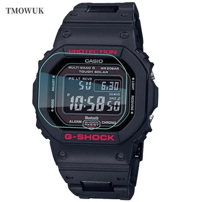 Ultra-Thin 9H Tempered Glass, Minimalist Design Meets Maximum Protection For Casio DW-5035 DW 5600 GW-B5600 GW M5600