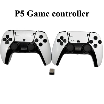 M15 Plus Game Stick Pro HD Output Retro Video Game Console Mini TV Handheld Classic Home Plug and Play Gaming Player
