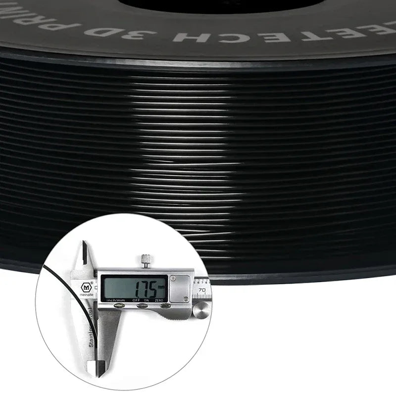 GEEETECH 1Kg 1.75mm PETG Filament For 3D Printer Filament Vacuum Packaging Overseas Warehouses Fast Ship