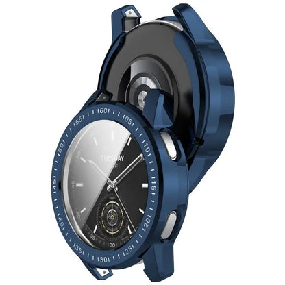 Case for Xiaomi Watch S3 TPU Anti-Scratch Soft Protector Shell All-around Bumper Protective Cover For Mi Watch S3