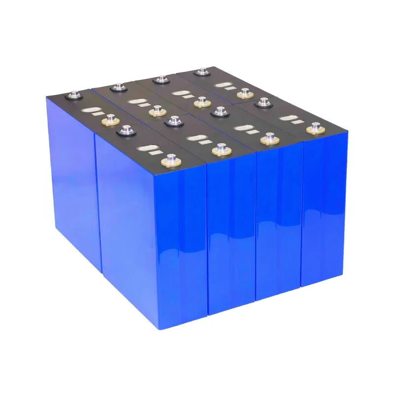 3.2V 360ah 340ah 100ah Lifepo4 Grade A battery 3C high-power energy storage rechargeable battery IY olf solar energy camping