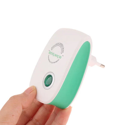 1pc Power Saving Device: Domestic Electricity Reducer and Energy Conservation Unit