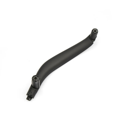 Left Right Single Car Inner Door Handle Interior Door Inside ABS Pull Handle Trim for BMW X5 X6 F15 F16 2014-2018