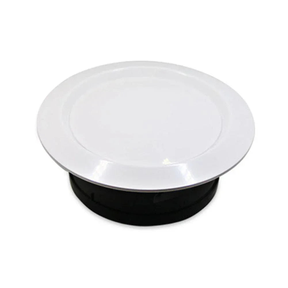 Vent Cover Air Outlet Home Ventilation 100MM 150MM 200MM 75MM Air Conditioning Tube Ventilation Diffuser Circular Air Outlet