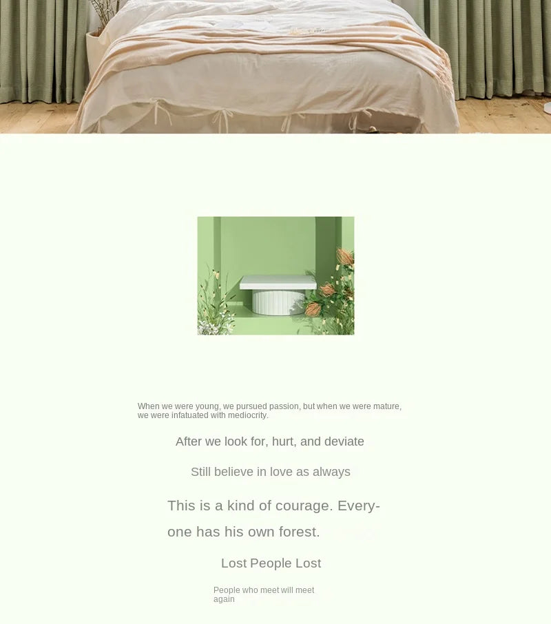 Modern Simple Balcony Drapes Light Luxury Bedroom Thick Blackout Curtain Large Area Bay Window Curtains Home Living Room Drape