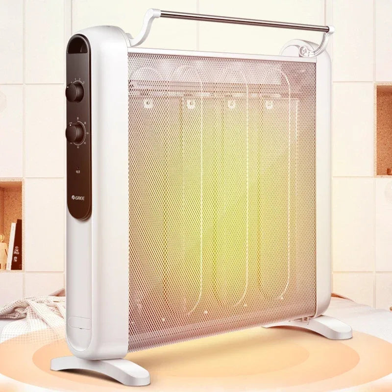 Household Energy-saving Electric Heater, Speed Heat Electric Heater, No Light Electric Heater, Anti-scald Heating Film