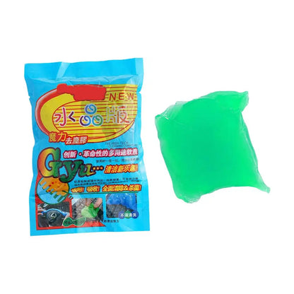 Car Air Vent Dashboard Cleaning Gel Auto Super Dust Clean Clay Reusable Car interior Cleaning Gel Car interior cleaning tools
