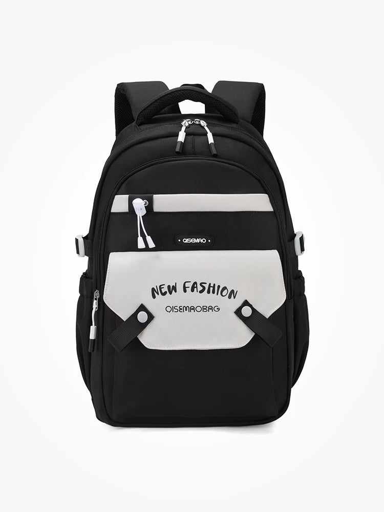 Schoolbags for Primary School Girls 1 to 3 Grade Junior High School Students High-Looking Large Capacity Backpacks