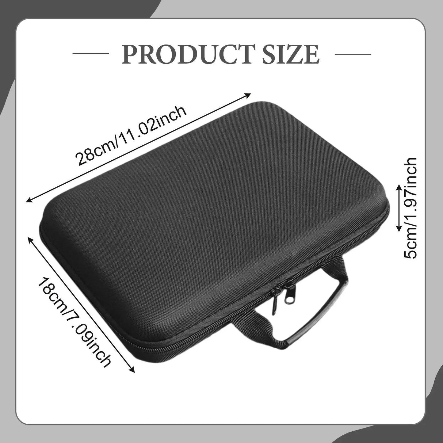 Ping Pong Paddle Case Protect Cover Multifunction Table Tennis Racket Cover for Training Travel Outdoor Competition Gift