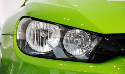 Head Lights Cover For Volkswagen VW Scirocco pre-facelift 08-14 Transparent Housing Front Headlights Lens Shell Glass Lampcover