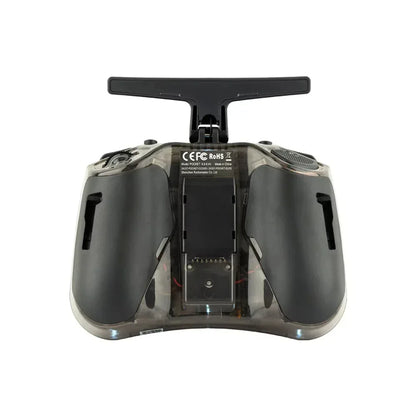 Radiomaster Pocket EdgeTX 2.4G Radio Controller FCC LBT (Mode2 Left-handed Throttle ) CC2500 / ELRS Hall Gimbal Transmitter