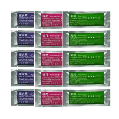 5/15pcs Car Air Freshener Smell In The Car Styling Air Vent Perfume Parfum Flavoring For Auto Interior Accessorie Air Freshener