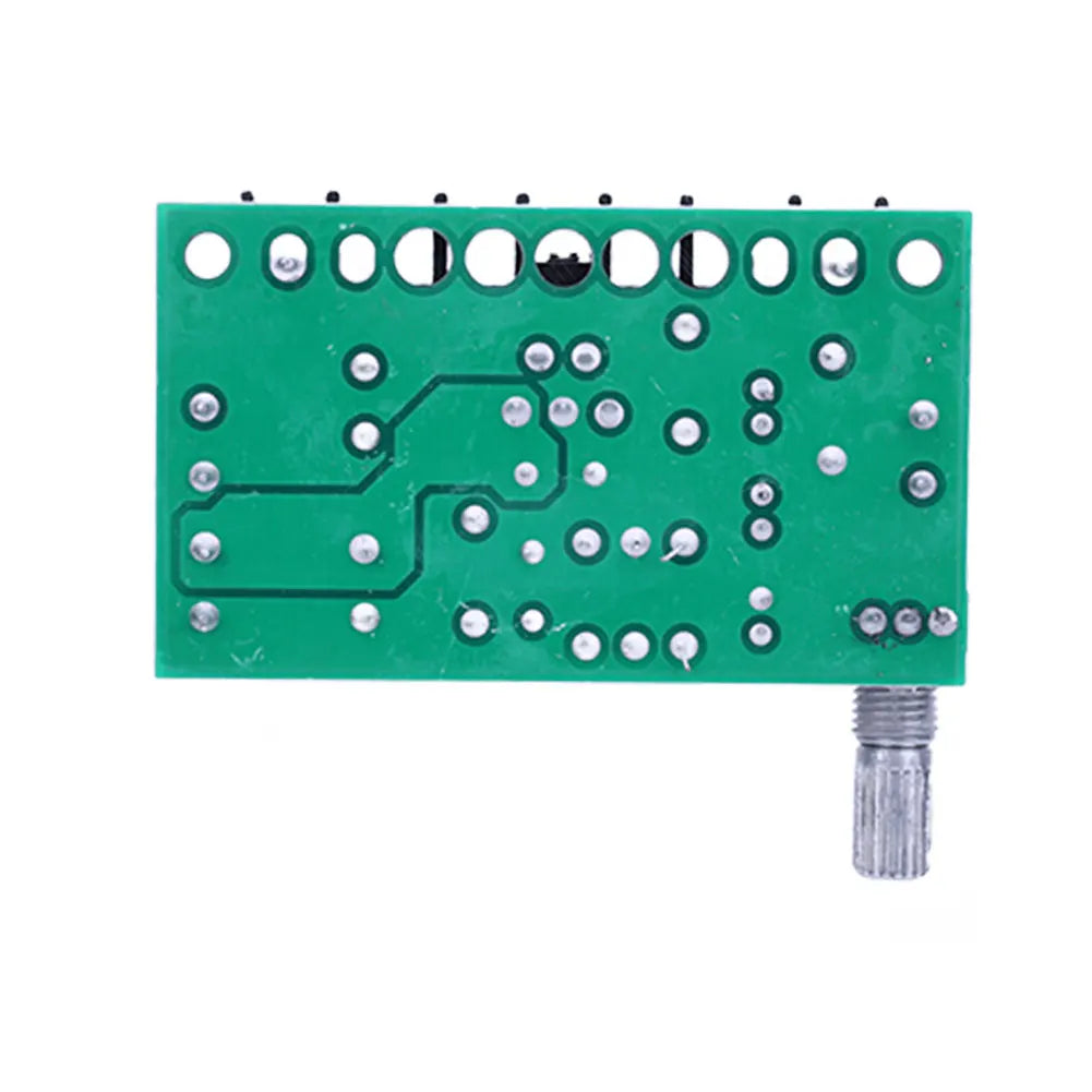 TDA2050 Mono Audio Power Amplifier Board 1-2A Audio Amplifier Module 10-100W Audio Amplifier Output Module 1-Channel