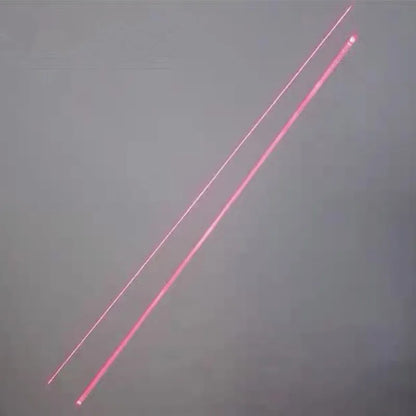 USB Line 650nm Dot Line Cross 12mm 5mw Adjustable focus red Diode Industrial Laser Module Positioning Copper Head