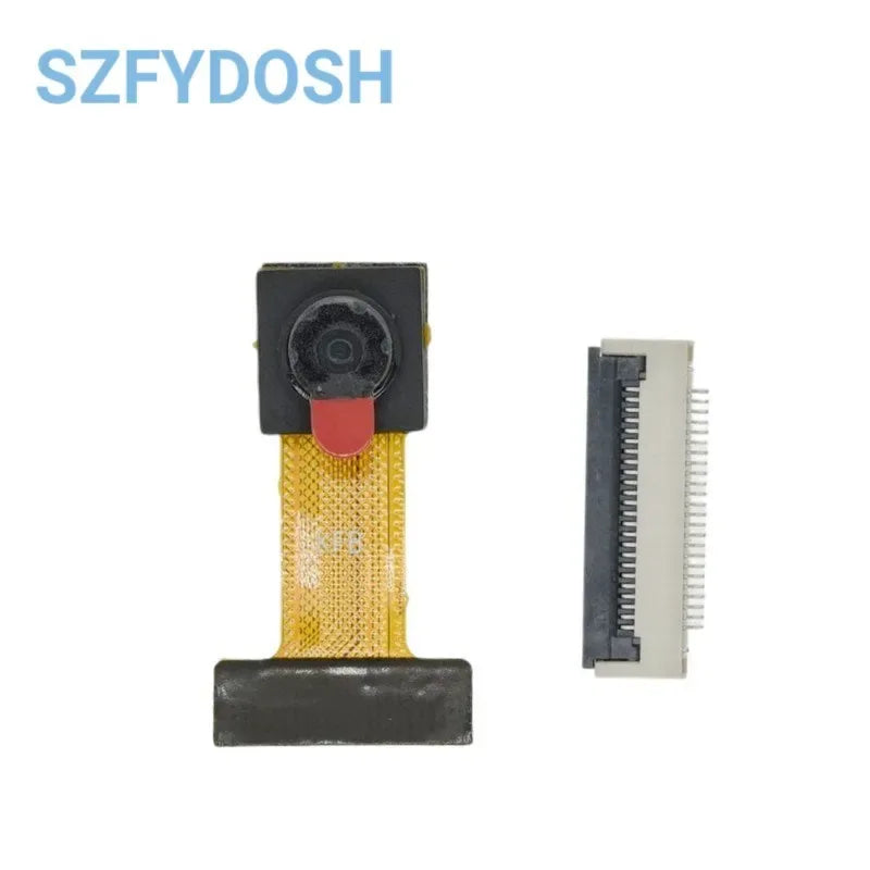 OV7670 camera module 62 degree 24P 30W pixel OV7670 camera module send pin socket