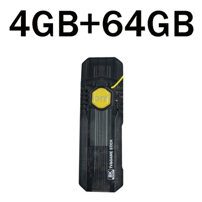 TV Stick OM Android 13 HDR 4K 1080P Amlogic S905L quad-core WiFi 4G 8GB 128GB Smart streaming Media Player iptv
