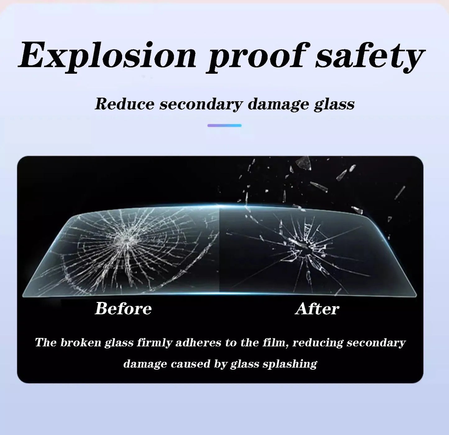 Solar Tint Photochromic Film Car home Building Window COLOR CHANGE Heat Rejection Sun Control Film Window Sticker UV Proof