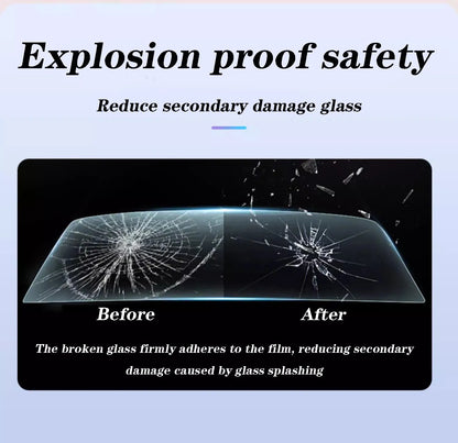 Solar Tint Photochromic Film Car home Building Window COLOR CHANGE Heat Rejection Sun Control Film Window Sticker UV Proof
