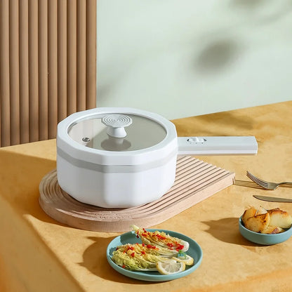 1.5L Rice Cooker Multi Cooker Non-Stick MultiCooker Steamed Rice hot Pot Electric Cookers Single Double Layer kitchen Home