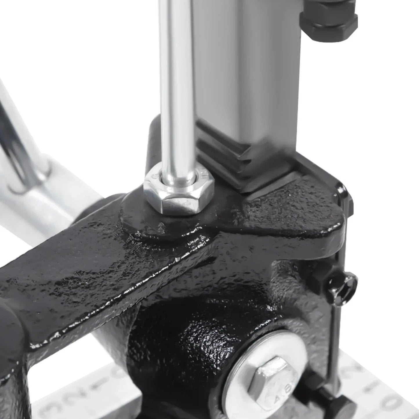 Leather Craft Imprinting Machine DIY Manual  Embossing Press Cut Leathe Hole Puncher Punching Bronzing Tool Cutting Stitching