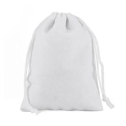 25 Pieces/Batch 15x20 10x15 13x18 9x12 7x9 5x7cm Velvet Drawstring Bag With Jewelry Bag Christmas Wedding Gift Red Velvet Bag