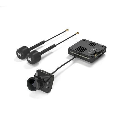 Walksnail Avatar HD Goggles X With Avatar HD Pro Kit (Dual Antennas Version) And GM3 Gimbal Head Tracking For FPV s