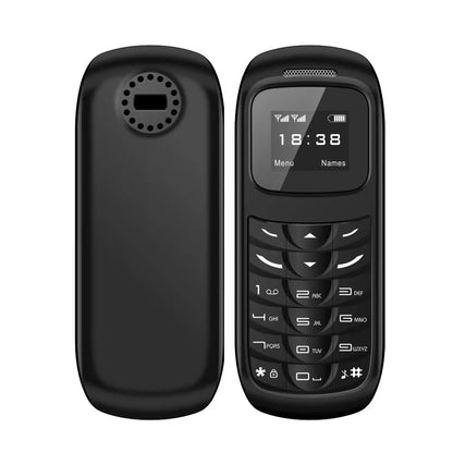 SERVO BM70 Mini Mobile Phone 2SIM Standby Bluetooth Dialer Call Recording Magic Voice MP3 Player Blacklist Small Cheap Cellphone