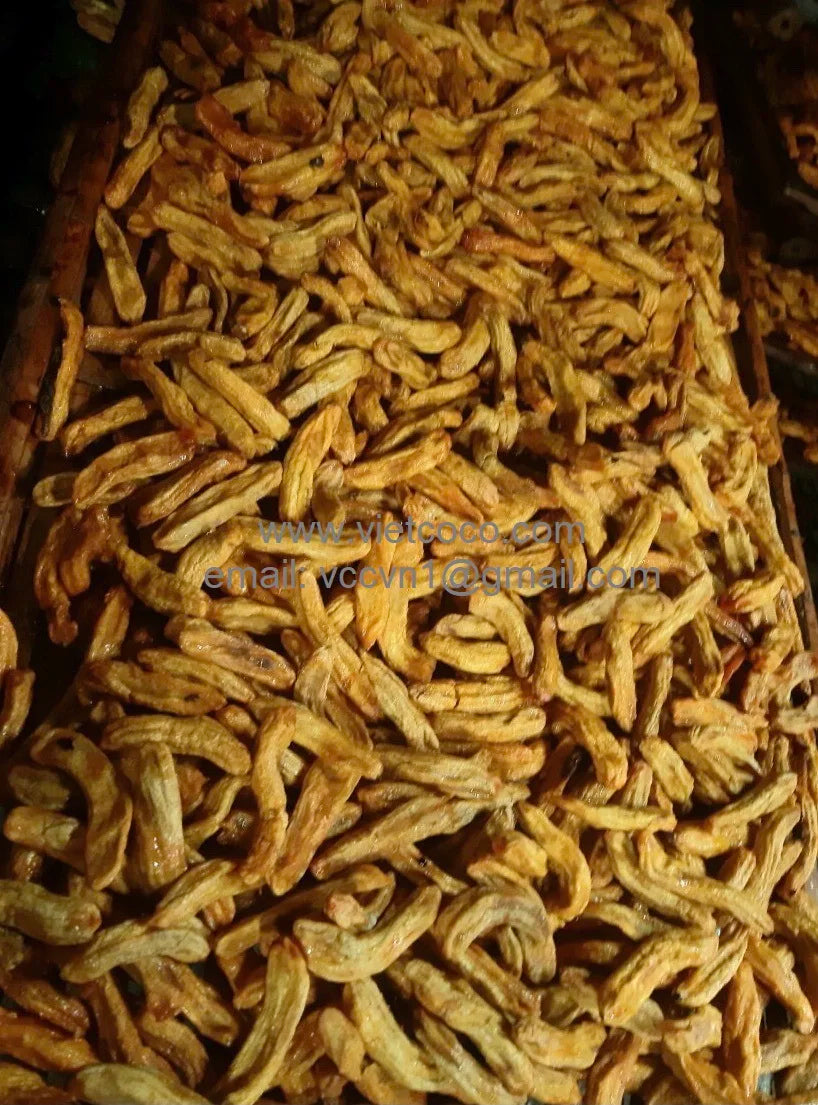 Bulk Sugar Free Soft Dried Whole Banana Healthy Best Price Vietnam Supplier Product Fruit