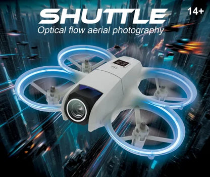 New H135 Mini Drone WIFI FPV Hover Professional 4K Camera Pocket Coloful Lights Dron Rc Plane Foldable Quadcopter RC Toys Gifts