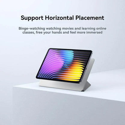 Original Xiaomi Pad 7 / Pad 7 Pro Magnetic Case 11.2" Double sided Protective Shell Smart Wake-up PU Material Bracket Black