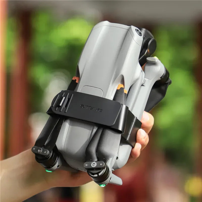 Propeller Holder for DJI Air 3/Air 3S Drone Propellers Stabilizer Prop Blades Protector Wing Fixed Quick Release Accessory