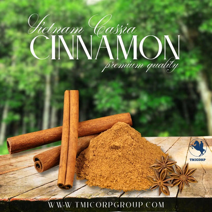 Ensured Natural Products Big Sale Saigon Cinnamon Powder Customisable Specifications