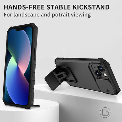 For Motorola Moto G Power G Stylus 2021 Case Slide Camera Protect Phone Case For Moto G Pure G9 Plus G30 Stand Armor Back Cover
