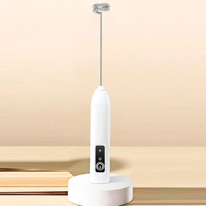Hot sale Electric Milk Frother Handheld Egg Beater Foamer Coffee Maker Electric Blender Mixer Mini Portable Blender Kitchen Tool