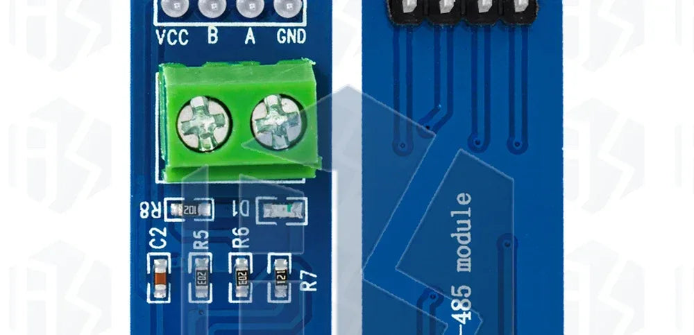 5PCS EGBO MAX485 module RS485 module TTL turn RS 485 module MCU development accessories rs 485