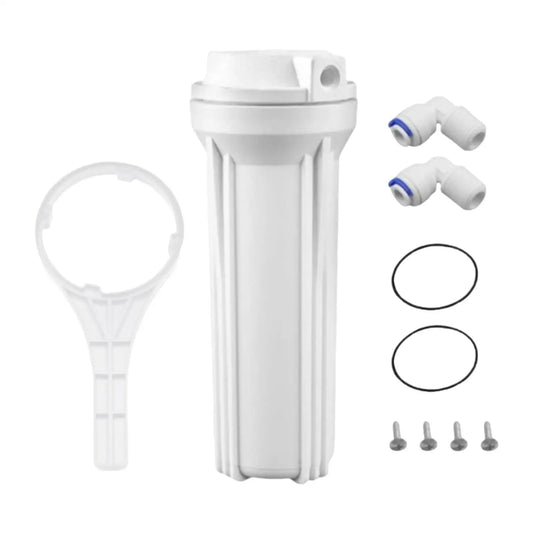 Water Filter Housing Professional Portable Replacement Accessories 10 inch by PDG ibma