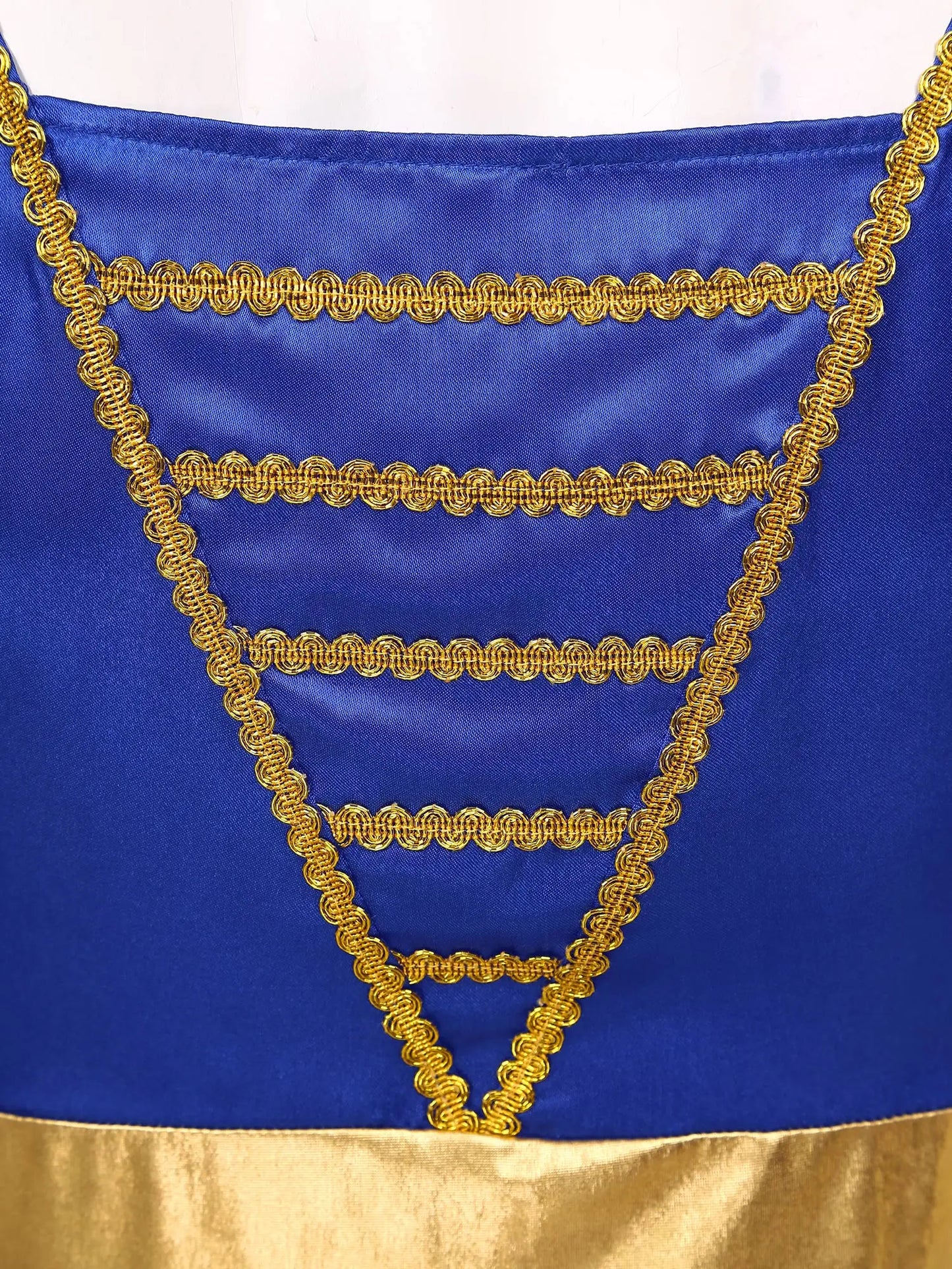 Women Robe Praise Lyrical Dance Dress Church Choir Worship Liturgical Performance Costume Sleeveless Tunic Gown Dancewear Clothe