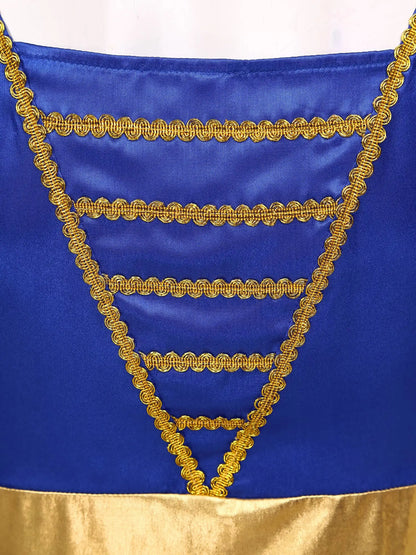 Women Robe Praise Lyrical Dance Dress Church Choir Worship Liturgical Performance Costume Sleeveless Tunic Gown Dancewear Clothe