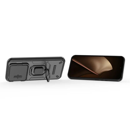 For Xiaomi 15T Pro 5G Case Car Magnetic Ring Stand Armor Phone Cases for Xiaomi15T Xiaomi15T Xiomi Mi15T Mi 15 T T15 Back Cover