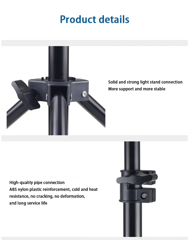 110cm Universal Portable Bracket For Magcubic HY300 Pro Projector Tripod Stand Mount For Magcubic HY320mini Projector 5-50cm New