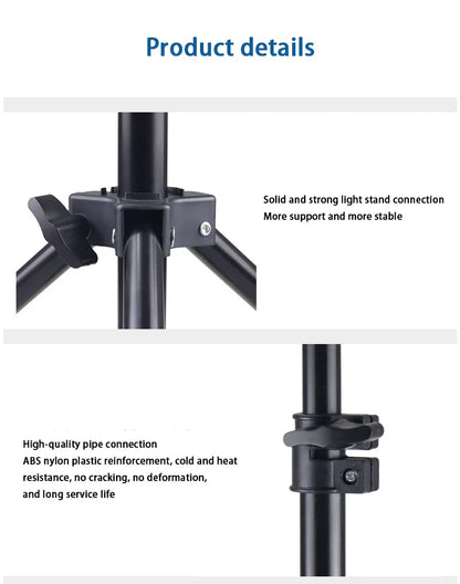 110cm Universal Portable Bracket For Magcubic HY300 Pro Projector Tripod Stand Mount For Magcubic HY320mini Projector 5-50cm New