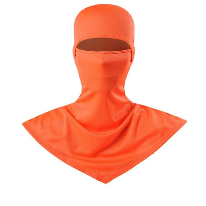 Balaclava Men Women Face Mask Sun/UV Protection Breathable Long Neck Covers for Cycling Motorcycle Fishing Skiing Snowboarding