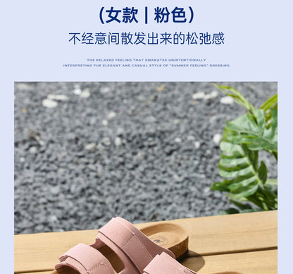 GOLDEN CAMEL Men's Shoes Non-slip Retro Breathable Casual Shoes for Men Women Beach Sandals Summer Fashion Shoes Luxury