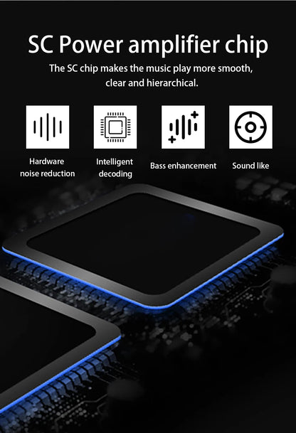 Home audio Wall power Amplifier Mini Stereo Background Music control Panel Bluetooths sound player System with Ceiling speakers