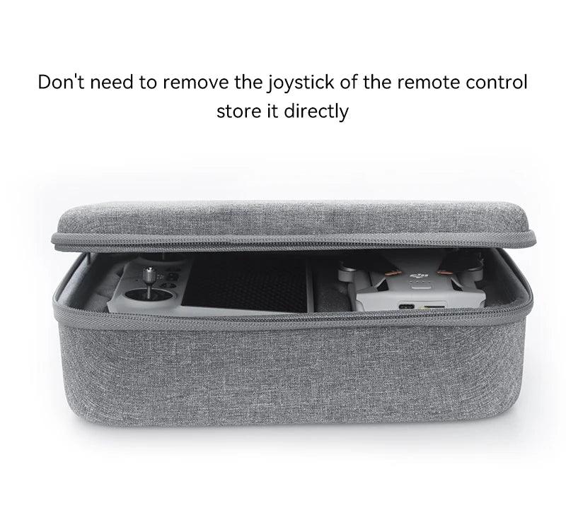 Portable Carrying Case for DJI Mini 3 Pro Storage Bag Mini3/Mini3 Pro Drone Accessories Snowflake Cloth Splash-proof Handbag