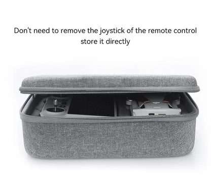 Portable Carrying Case for DJI Mini 3 Pro Storage Bag Mini3/Mini3 Pro Drone Accessories Snowflake Cloth Splash-proof Handbag