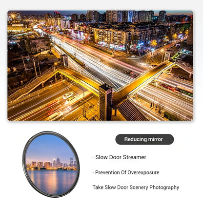 WalkingWay for XiaoMi 15 Ultra Phone Lens Filters 67mm Phone Filter Set 13/14/15 Ultra General ND CPL GND Soft Star Flare Filter