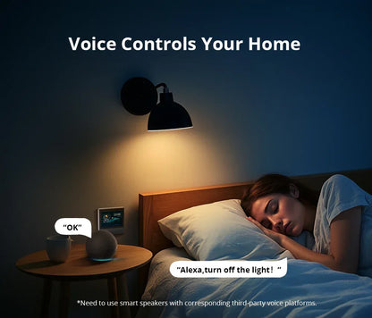 SONOFF NSPanel Smart Scene Wall Switch EU/US Integrated HMI Panel Home Automation Thermostat Smart HomeWorks with Alexa Alice