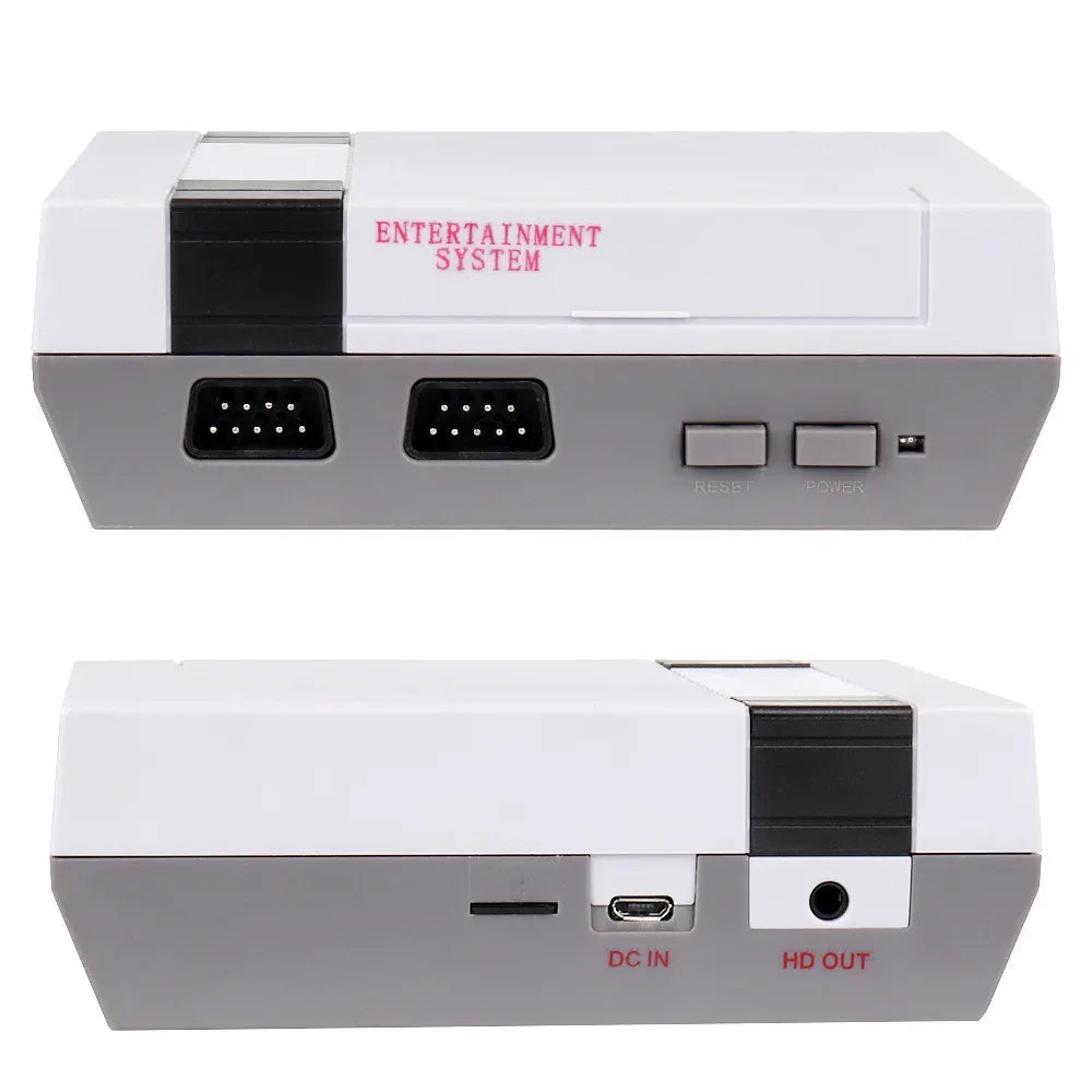 Hot 5 simulators 1000 Classic Games Player Retro Video Game Console Support game card  download For nes Game Controller HD Out