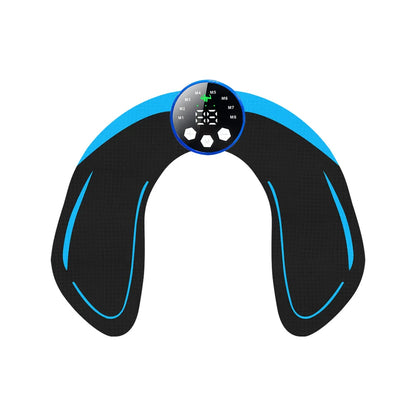 Electrical Muscel Stimulator Massager Abdomen Buttocks Arm Leg Neck Hips Trainer Muscle Toner Fitness Training Workout Equipment